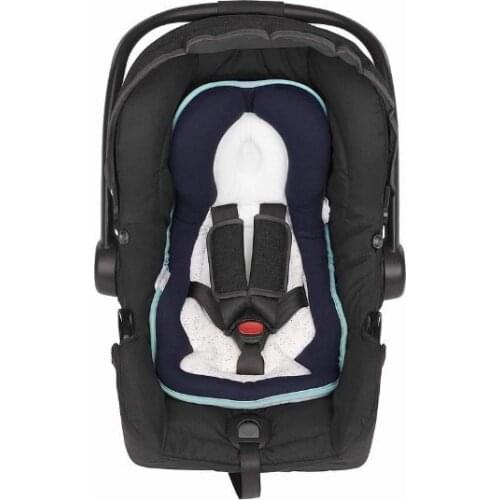 2021 Newborn Baby Girl Nest Bed Correct Head Shape Cotton Seat Travel Bed with Stereotyped Pillow Infant Anti-spill Milk