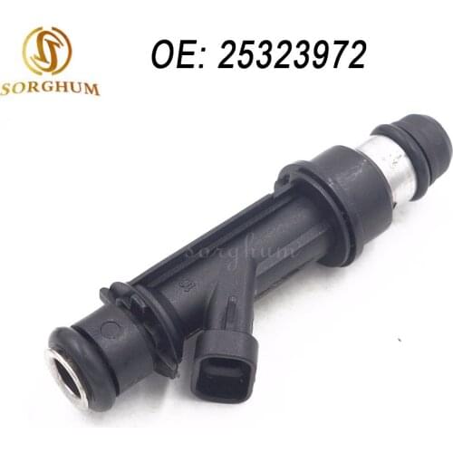 25323972 Fuel injector nozzle for Chevrolet Impala Camaro Monte Carlo Buick Park Avenue LeSabre Regal Pontiac Bonneville 3.8L