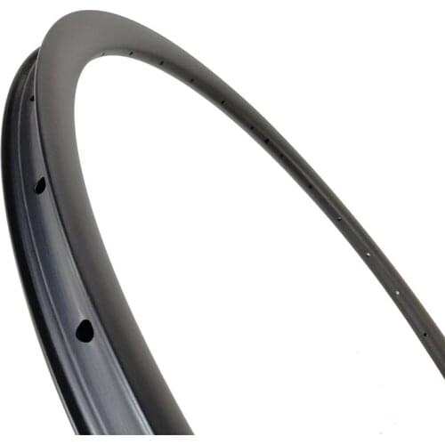 335g MTB XC 29ER 30mm 25mm light bicycle wheel circle 24H 28H 32H tubeless light & strong carbon bike rim UD matt glossy