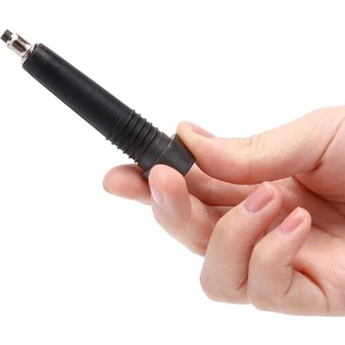 4Pcs Outdoor Tungsten Carbide Tip Trekking Pole Walk Stick Cane Replacement Alpenstock