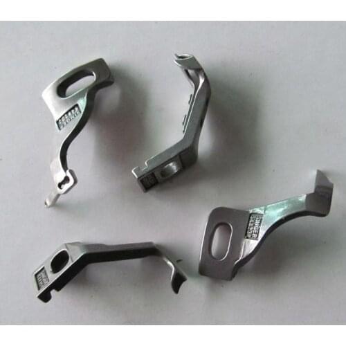 4pcs Industrial sewing machine SINGER 299 round buttonhole machine curved needle sleeve 299 buttonhole machine crochet sleeve