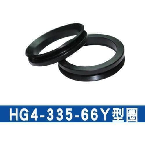 5pcs Y type rubber seal 110/120/125/130/140x130x140x150x155x160x14/15
