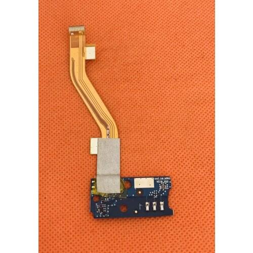 Used Original Microphone small Board for For Leagoo Venture 1 MTK6753 Octa Core 5.0 inch Free Shipping