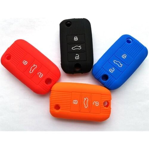 Remote Key Cover Case For Car Styling For Roewe RX5 MG3 MG5 MG6 MG7 MG ZS GT GS 350 360 750 W5 Key Shell Holder Car Accessories
