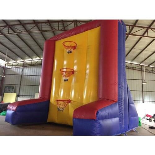 HOT inflatable sport game toys and exercise equipment and playground inflatable products