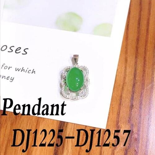 KAKANY From Spanish Classic Jewelry Female Fashion Pendant Coding:DJ1225-DJ1235