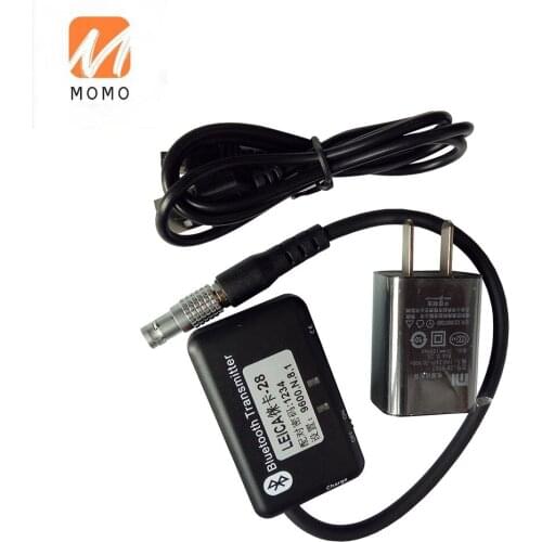 Hot selling serial port bluetooth data cable for Leic total station