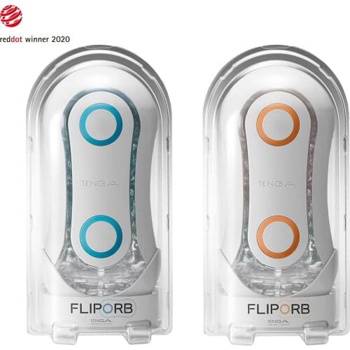 FLIP ORB RUSH Reusable Pussy Vagina Aircraft Cup Male Masturbator Cup Products Masturbation Pocket Pussy Male Sex Toy Shop