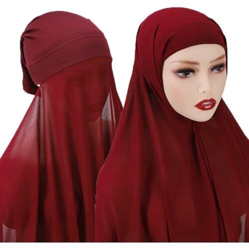 New Ladys Head Gauze Suit Mask for Face Women L Louis Vuitton Pleated Hijab Head Scarf Headwraps for Women Islamic Scarf