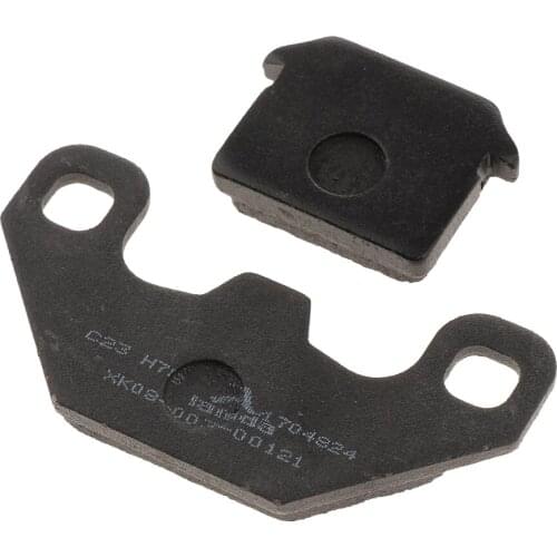 One Set Brake Pads For SDG 50 70 110 125 140 cc SSR Demon Stomp Pit Bike Quad