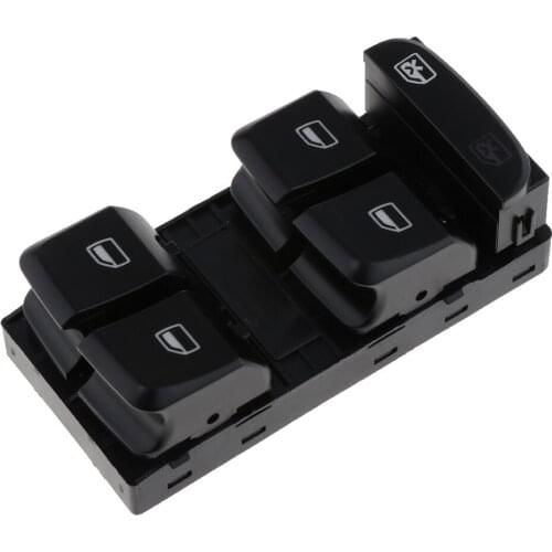Great Performance Car Driver Master Control Switch For AUDI Q5 A4