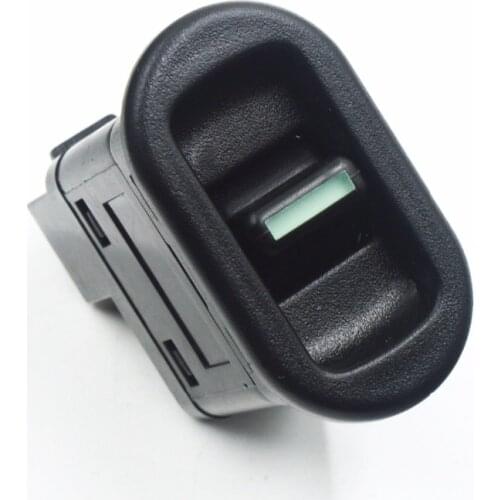 Passenger Power Window Control Switch Black Button For DAEWOO LANOS PRINCE CIELO 96179135 car accessories 96179135