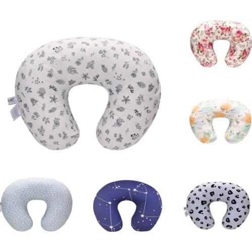 Feeding Pillow Nursing Maternity Naby Pregnancy Breasteeding Nursing Pillow Cover Slipcover Only Cover