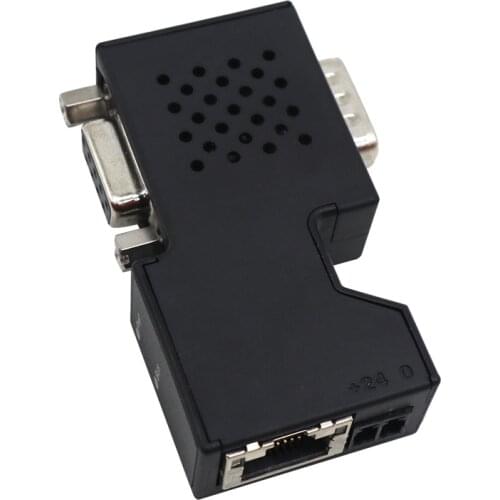 PPI MPI Profibus to Ethernet Communication Processor Modbus TCP Converter for Siemens S7-200 S7-300 PLC