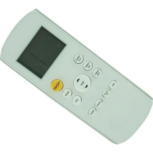 Remote Control For MRCOOL RG57A6/BGEFU1 A-18-HP-C-230B A-18-HP-WMAH-230B A-24-HP-C-230B A-24-HP-WMAH-230B Window Air Condtioner