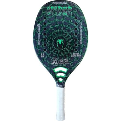 Racket Beach Tennis Racket Ace Spider 2021