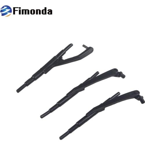 RC Car Accessories Rubber Wiper for 1/10 RC Crawler Jeep Cherokee & Wrangler Body Axial SCX10 90046 Simulation Decoration
