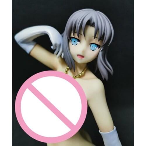 Senran Kagura: New Wave G Burst Yumi huge breast 1/6 naked anime figure collectible action figures