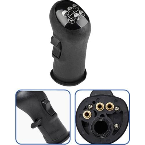Car Gear Shift Knob Lever Ball Head for Volvo FH FM FMX NH9 FLC 20488065 20488052 1521394