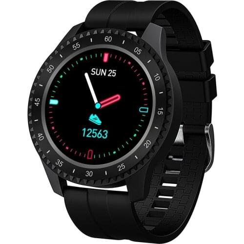 F17 Smart Watch 1.54 inch IP68 Waterproof Sport Pedometer Fitness Activity Tracker Heart Rate Monitor Smartwatch For Android IOS