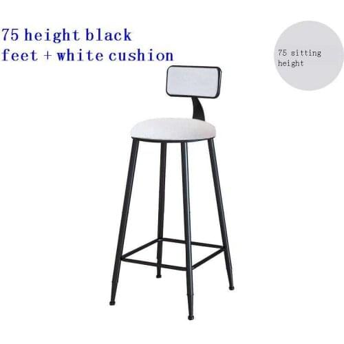 Sedia Sgabello Sedie Hokery Banqueta Todos Tipos Sandalyeler Cadir Stoelen Fauteuil Cadeira Silla Tabouret De Moderne Bar Chair