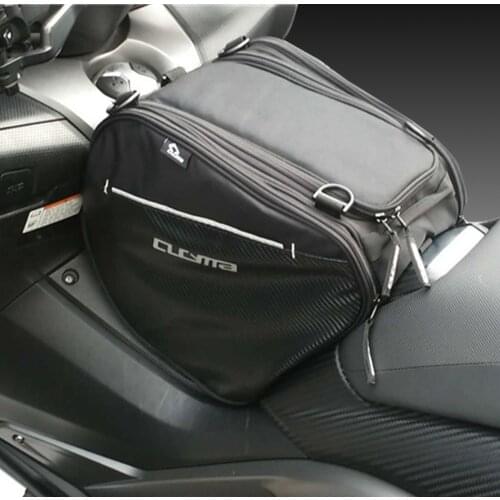 Scooter Tunnel Bag For TMAX 530 NMAX 125 150 155 XMAX 300 NVX155 C650GT PCX150 Tank Bag Waterproof Store Content Bag Travelling