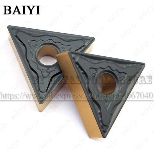 TNMG160404-PMK ZMC25 TNMG160408-PMK ZMC25 CNC Turning tools Inserts CNC Metal Lathe TNMG160404/08Carbide blade Stainless Steel