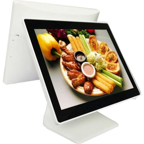 Point of sale 15 inch capacitive touch screen pos terminal high quality cash register