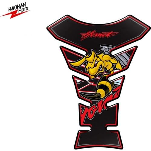 For Honda Hornet for Kawasaki Yamaha Suzuki Aprilia Tank Pad Protector Universal Motorcycle Tank Pad Decals