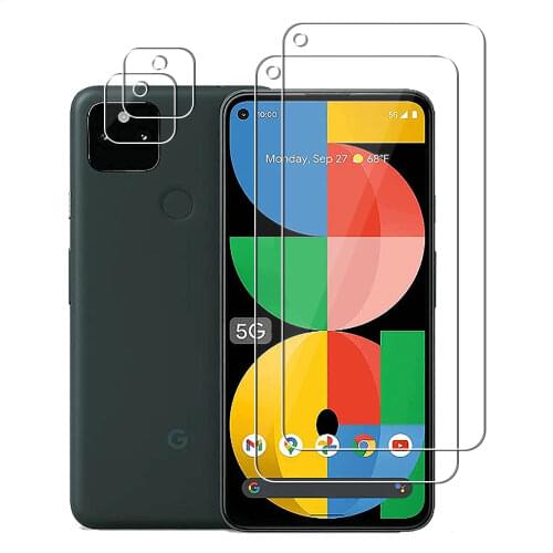 UZWZW Screen Protectors For Google Pixel 2 XL