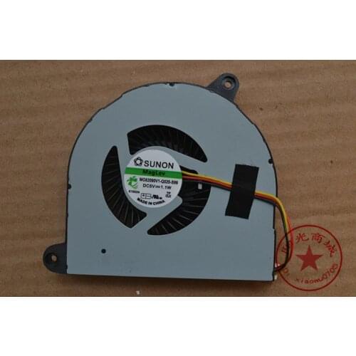SSEA New Laptop CPU fan For Dell 17R 5720 7720 3760 5720 CPU cooling Fan P/N mf75120v1-c100-g99 0D0D6C or DFS601305FQ0T