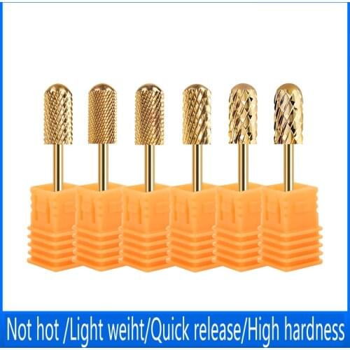 All For Manicure Nails Salon Cutters For Manicure Nail Gel Drill Bit Manicure Pedicure File Nail Drill Bits Diamond