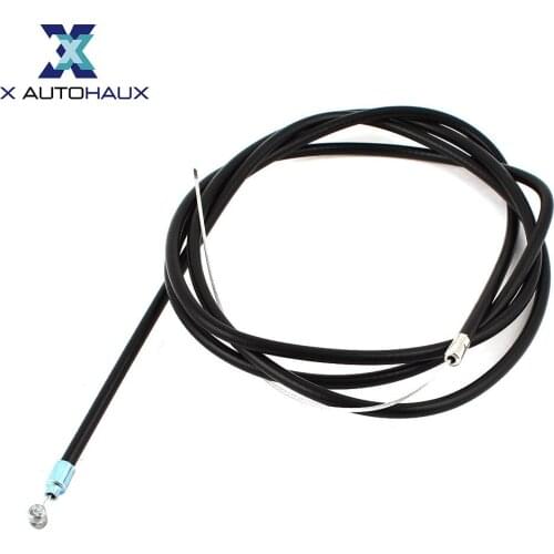 X Autohaux Universal Bicycle Mountain Bike Front Back Brake Cable Wire With Housing Kit 175cm 180cm Length Cycling Accessories