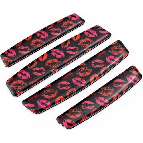 Car Door Protector Edge Guard Anti-Collision Trim Car Styling For Buick regal gs excelle encore lacrosse rendezvous Accessories