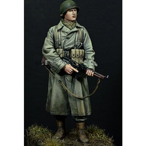 1:16 Resin Figure Model Kit Unassambled Unpainted 16025