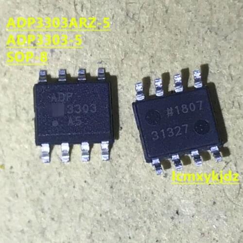 1Pcs/Lot , ADP3303ARZ ADP3303ARZ-5 ADP3303A5 SOP-8 ,New Oiginal Product New original free shipping fast delivery