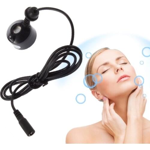 210cm Cable 24V DC Ultrasonic Mist Maker Water Fountain Pond Atomizer Air Humidifier Easy to Operate Garden Outdoor Sprayer Tool