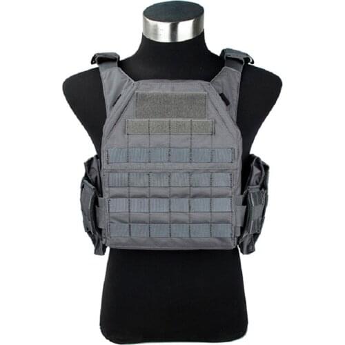 TMC3103-WG New FLPC Plate Carrier Styling Vest 500D Cordura Fabric