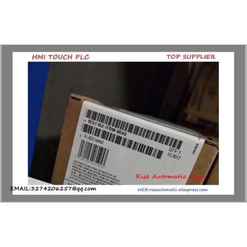 6ED1052-1FB08-0BA0 6ED 1052-1FB08-0BA0 6ED10521FB080BA0 New Logo PLC