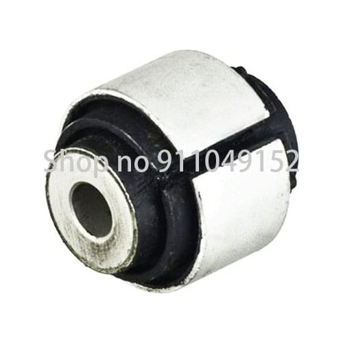 CAR Rubber bearing E90 320D M47N2b mwE90 320I N46 E91 323I N52 E87 116I E91 318D M47N2 E92 335I Rear horn rubber sleeve