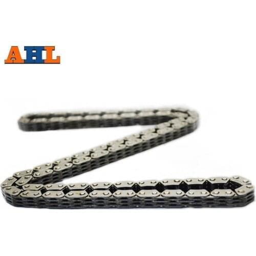 Motorcycle Cam Chain for Kawasaki BJ250 BJ 250 Silent Timing Chain 122 links
