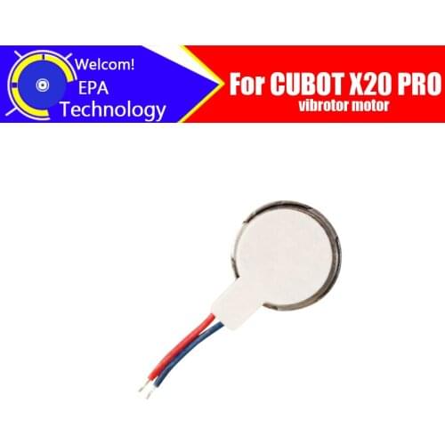 CUBOT X20 PRO Vibrator Motor 100% Original New Vibrator Flex Cable Ribbon Replacement Parts for CUBOT X20 PRO