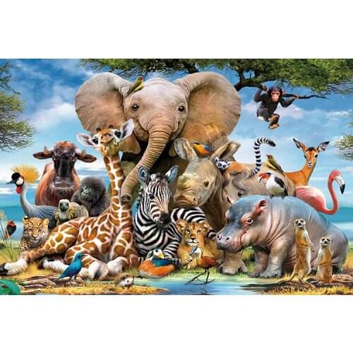 Wooden Puzzle 1000 Pieces Anime Toys For Girls Kids Board Games Puzzles For Adults Juegos De Mesa Educational Toys BK50CR