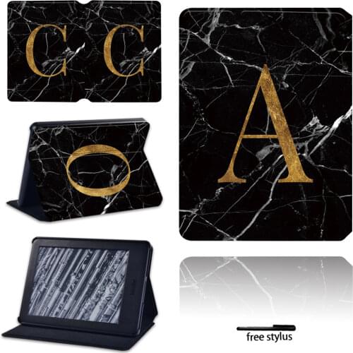 For Amazon Kindle Paperwhite 1/2/3/Paperwhite(5th/6th/7th/10th)/Kindle (10th /8th Gen) 6 Inch New Shockproof Tablet Case + Pen