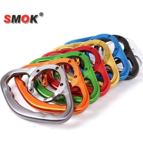 For Kawasaki Universal Z1000 Kawasaki Modified CNC Fuel Tank Cover Armrest Handle Front Fuel Tank Armrest