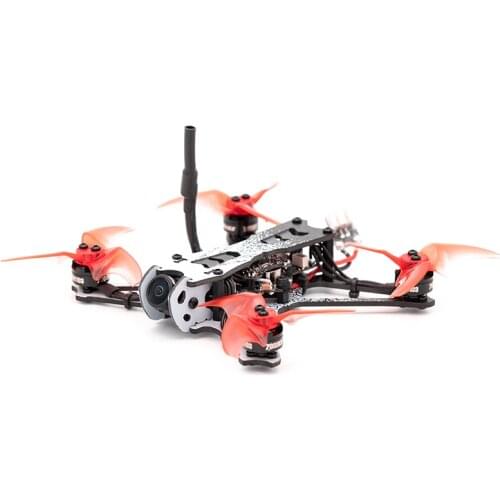 EMAX Tinyhawk II Freestyle 75mm 1-2S Whoop FPV Racing Drone BNF FrSky D8 Runcam Nano2 Cam 25Mw VTX 5A Blheli S ESC