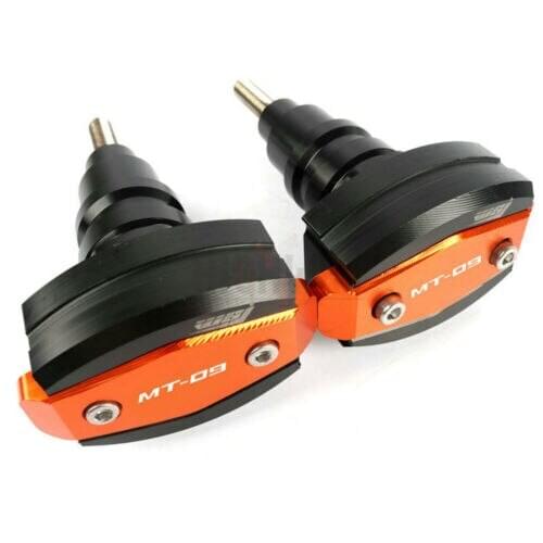 Motorcycle engine protectors frame sliders Anti Crash Pad Falling Protection For YAMAHA MT-09 FZ-09 MT09 FZ09