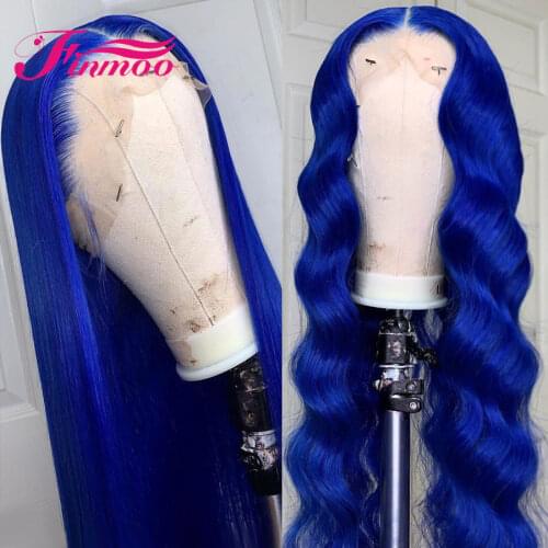 FINMOO Colored Wigs
