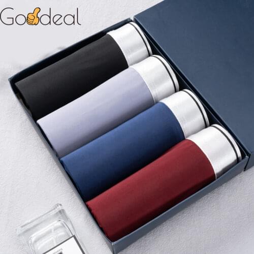 Goodeal Mens Silk Briefs
