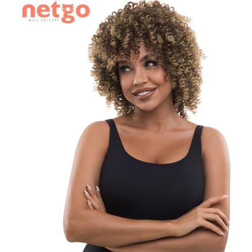 Black Wigs Netgo China